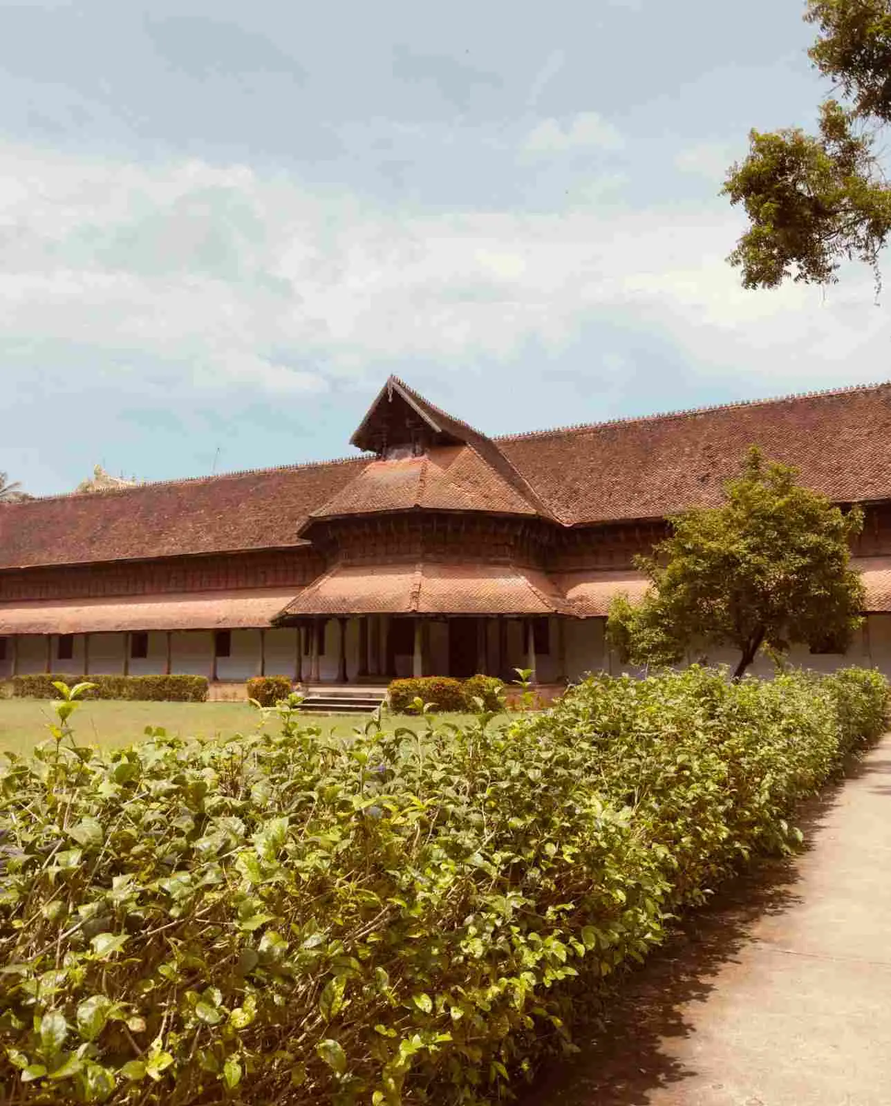 Kuthira Malika Palace